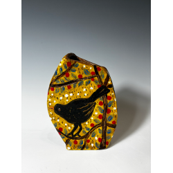 Small Handmade Ceramic Vase